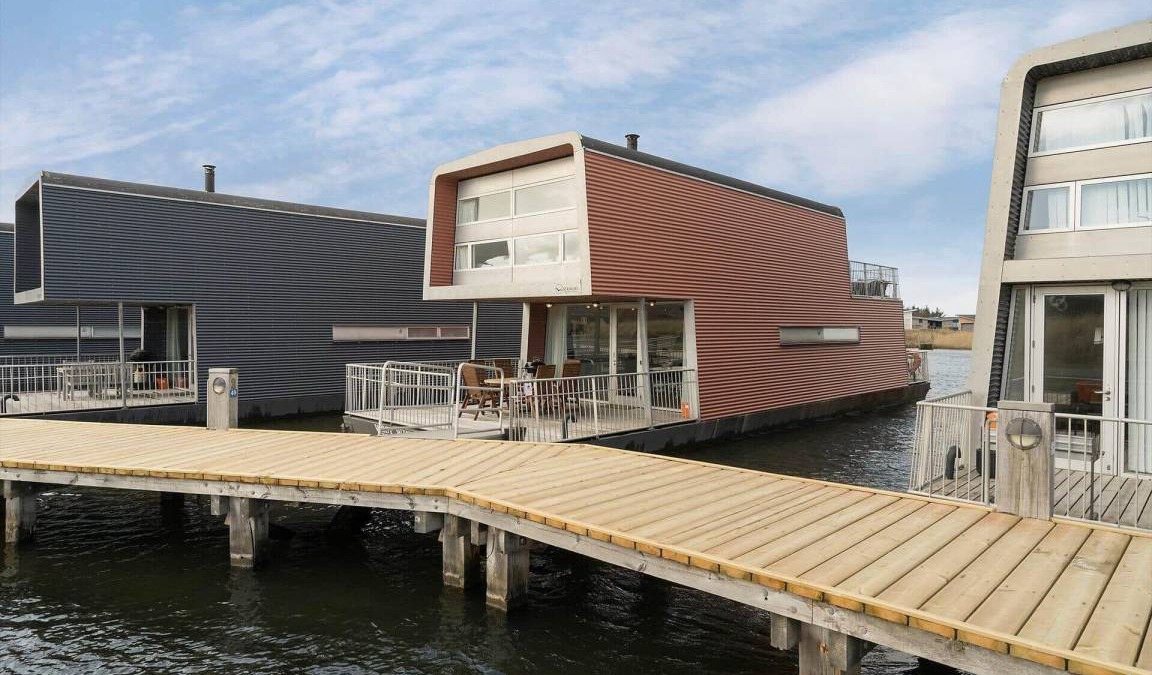 Hvide Sande House | 105 m² House ∙ 3 bedrooms ∙ 6 guests