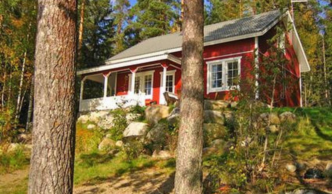 Iltasmaki House | 105 m² House ∙ 3 bedrooms ∙ 8 guests
