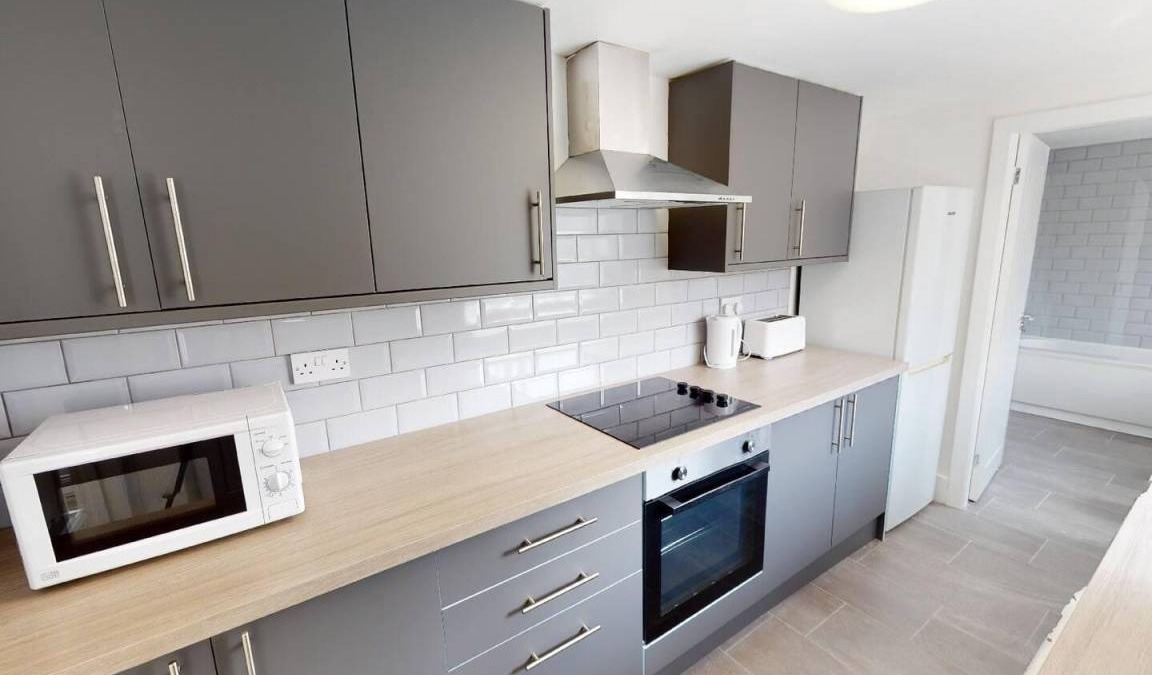 Sunderland House | 105 m² House ∙ 4 bedrooms ∙ 8 guests