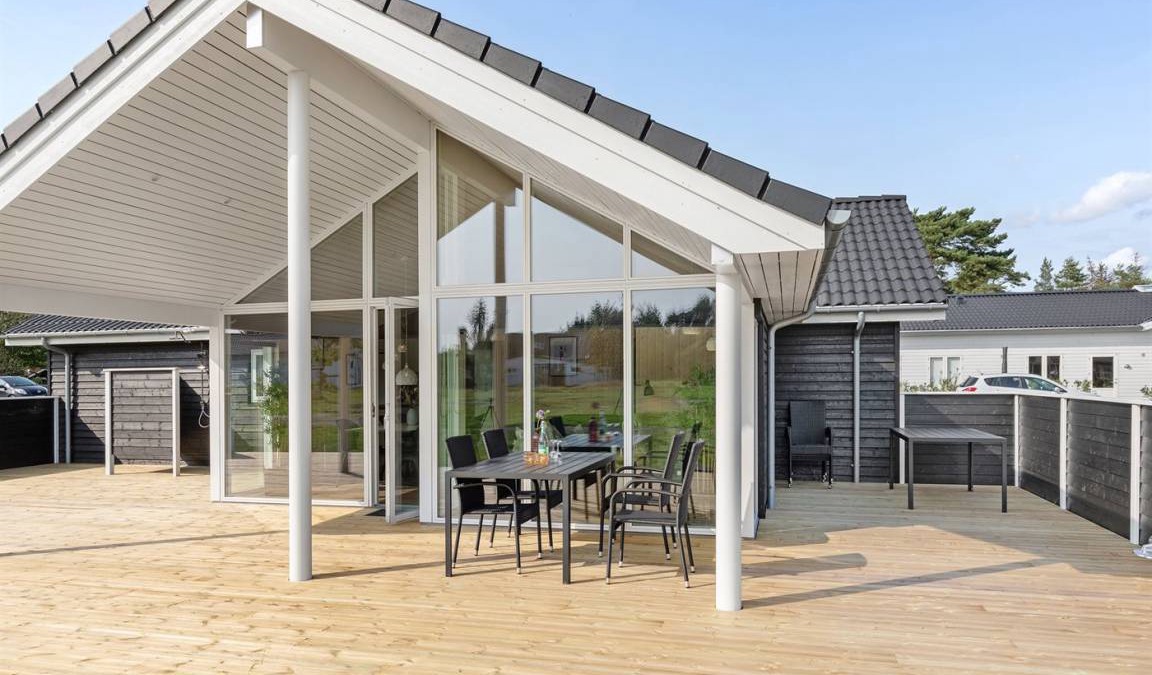Balka Strand House | 105 m² House ∙ 4 bedrooms ∙ 8 guests