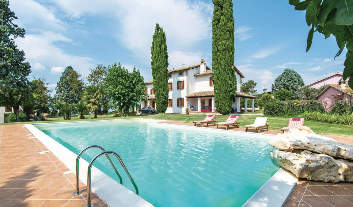 Terni House | 105 m² Maisonette ∙ 2 bedrooms ∙ 5 guests