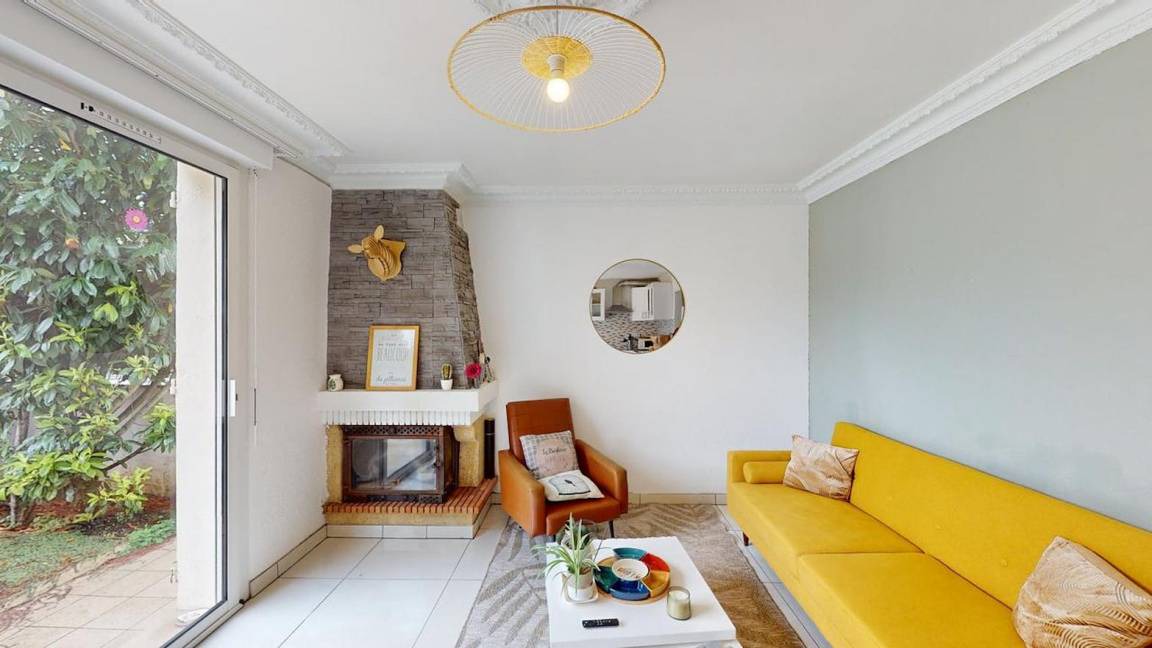 Poitiers Resort | 105 m² Private room ∙ 1 bedroom ∙ 1 guest