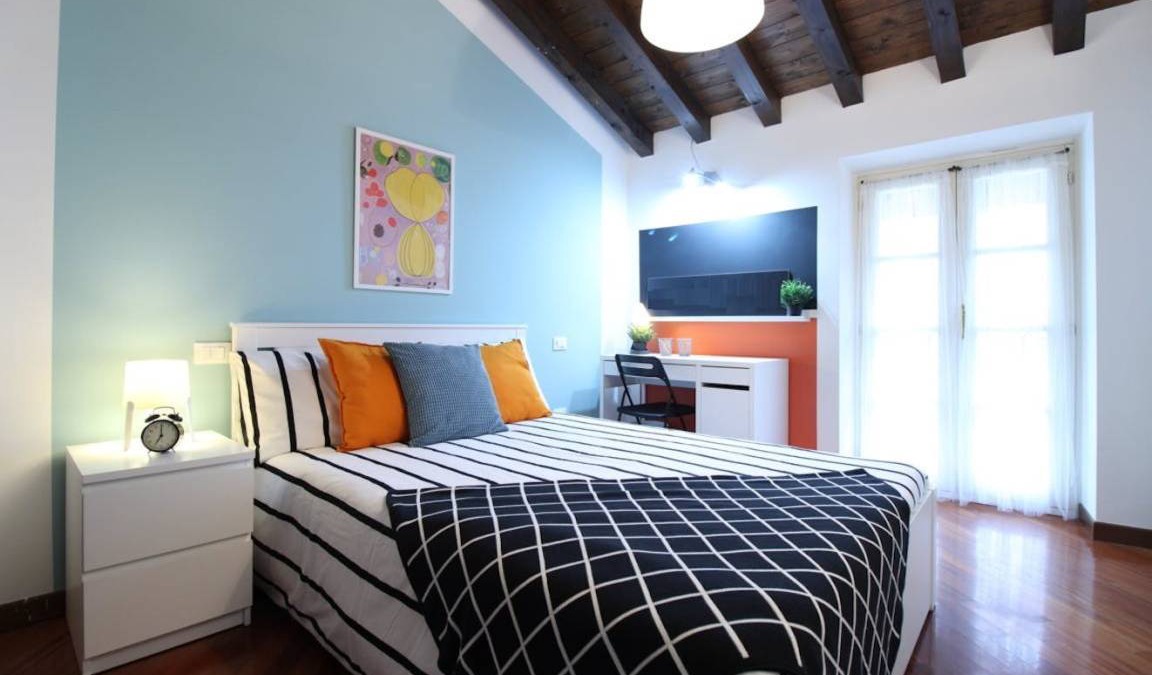Brescia Antica Resort | 105 m² Private room ∙ 1 bedroom ∙ 1 guest