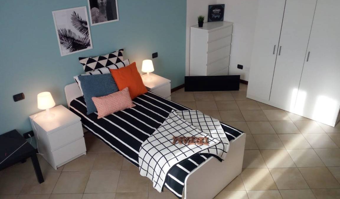Sant'Eustacchio Resort | 105 m² Private room ∙ 1 bedroom ∙ 1 guest