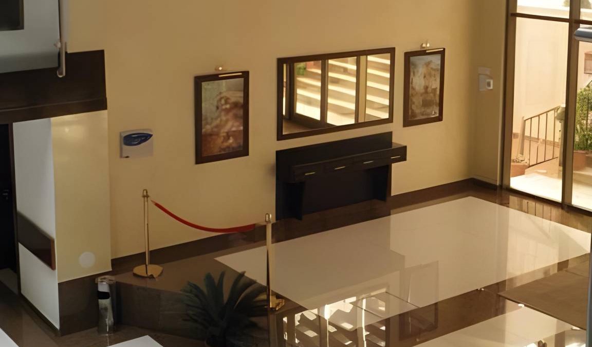 Amman Apartment | 105 m² Serviced apartment ∙ 2 bedrooms ∙ 4 guests