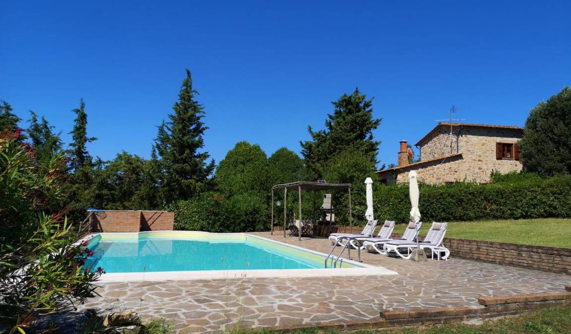 Pomarance Villa | 105 m² Villa ∙ 2 bedrooms ∙ 4 guests