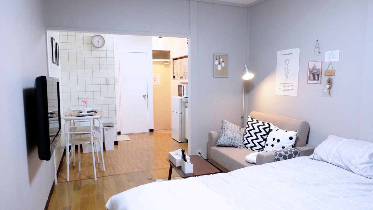 Musashino Apartment | 106 Large comfortable and stylish room for up t - 1233 Mitsumi Corp I 106 Kichijojiminamicho Musashinoshi Tokyo/Musashino, Tokyo