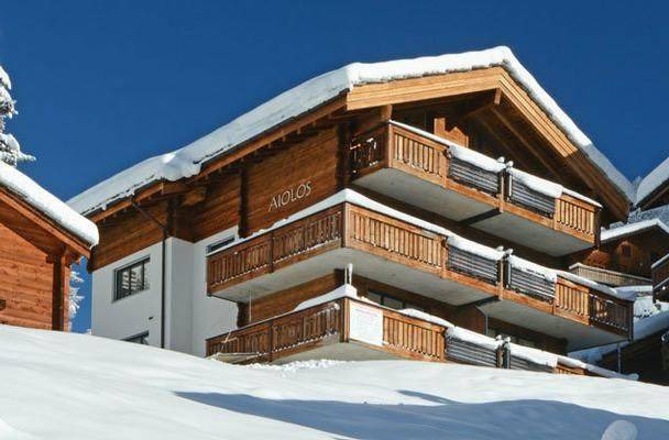Zermatt Apartment | 106 m² Apartment ∙ 2 bedrooms ∙ 4 guests