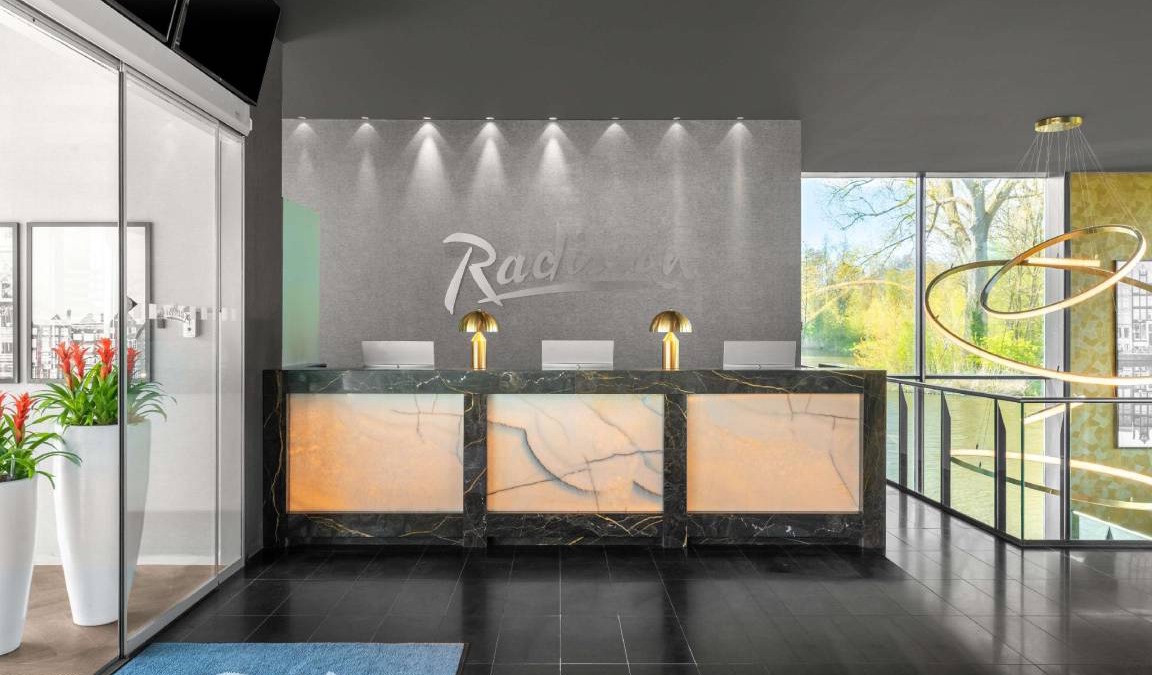 Amstelveen Hotel | 106 m² Hotel ∙ 127 guests