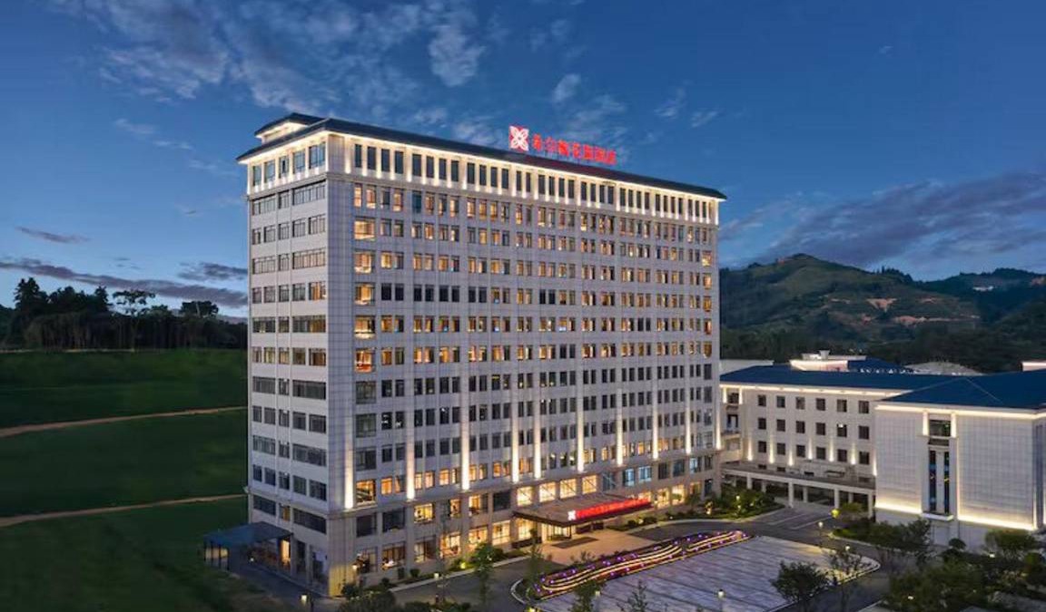 Huaihua Hotel | 106 m² Hotel ∙ 2 guests