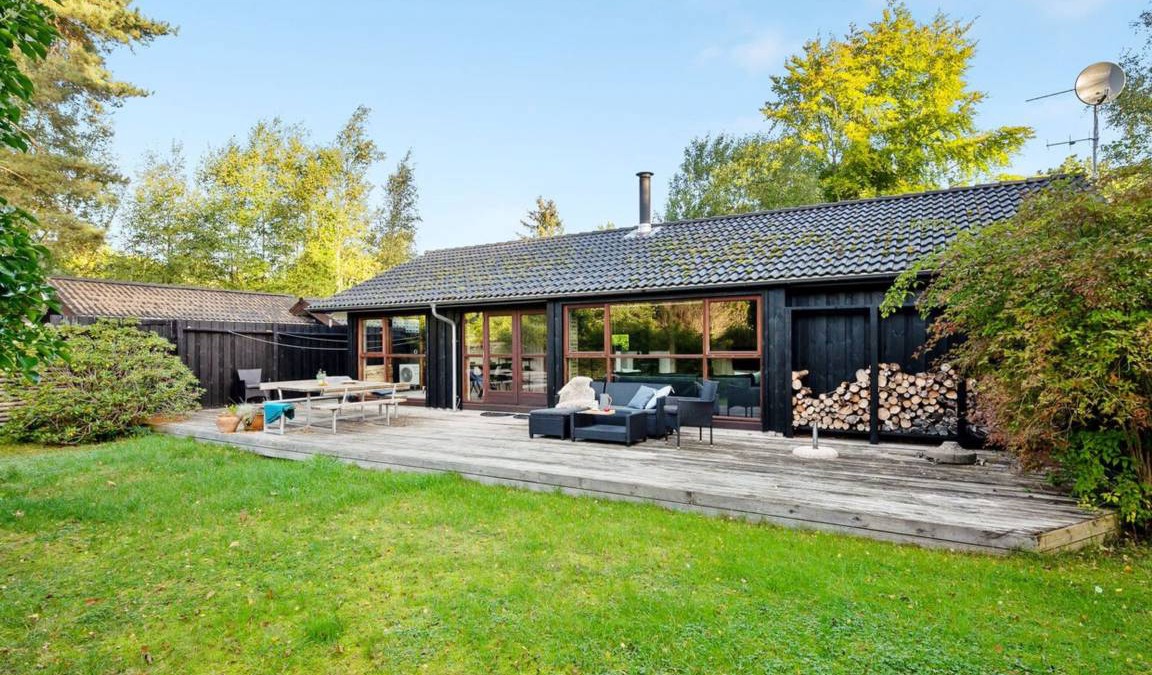 Lystrup House | 106 m² House ∙ 1 bedroom ∙ 5 guests