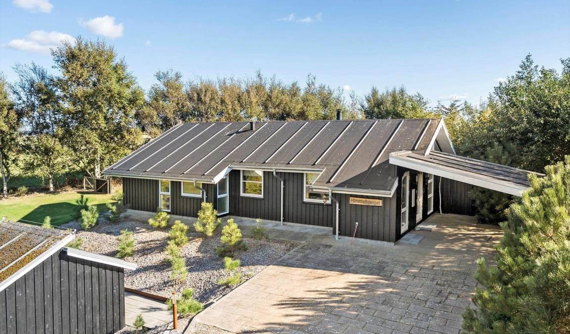 Thyholm House | 106 m² House ∙ 3 bedrooms ∙ 6 guests