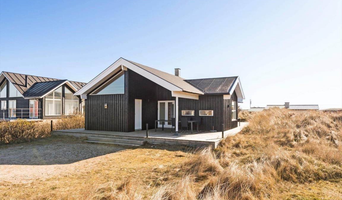 Lakolk House | 106 m² House ∙ 3 bedrooms ∙ 10 guests