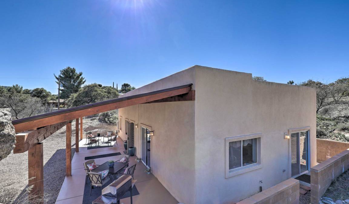 Oracle House | 106 m² House ∙ 3 bedrooms ∙ 5 guests