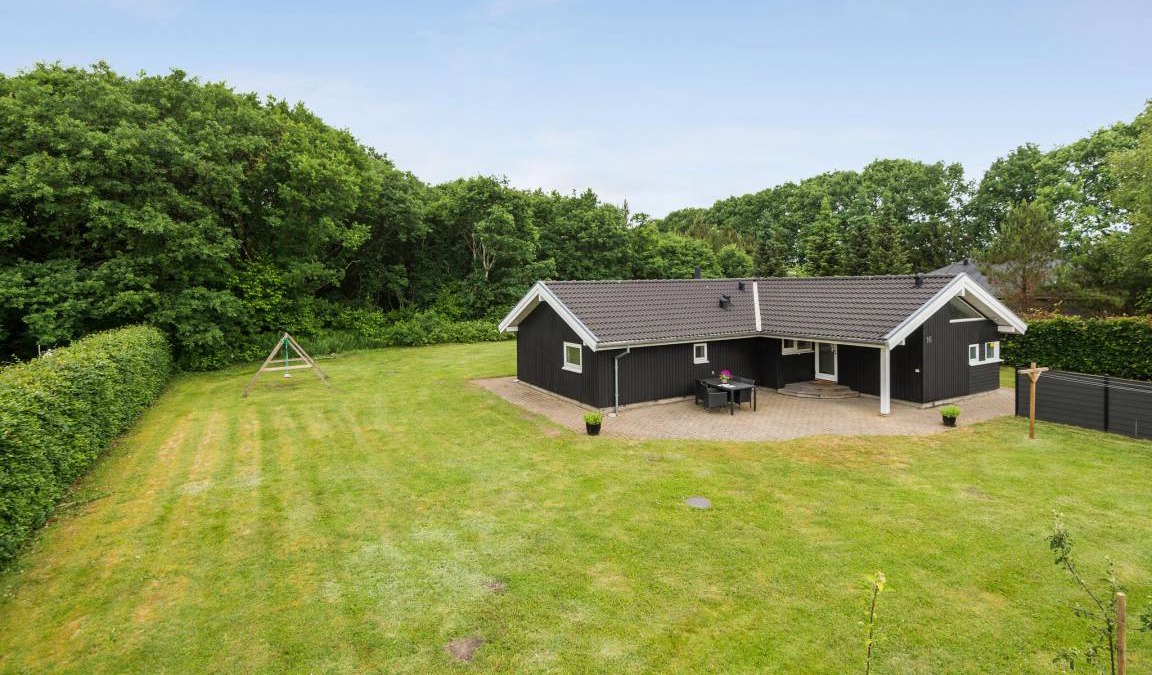 Ansager House | 106 m² House ∙ 4 bedrooms ∙ 8 guests