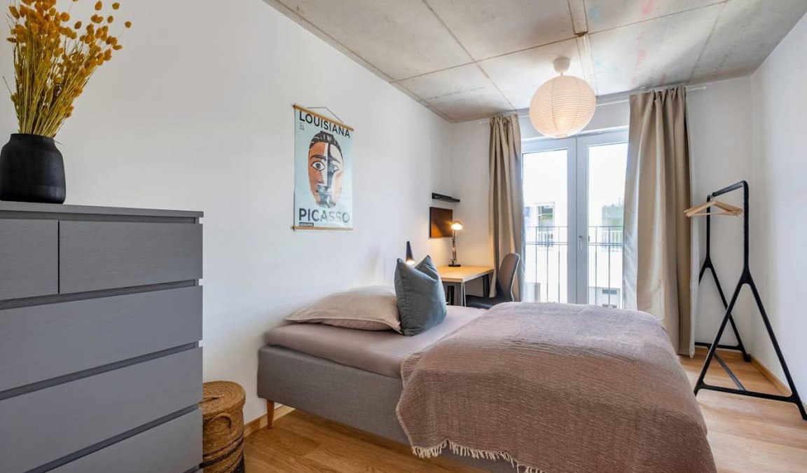 Josephsplatz Resort | 106 m² Private room ∙ 1 bedroom ∙ 1 guest