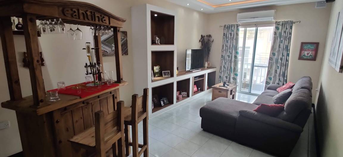 Marsaskala Resort | 106 m² Private room ∙ 2 bedrooms ∙ 4 guests