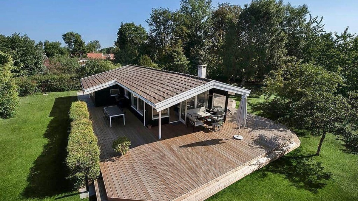 Liseleje House | 1065-N Liseleje - Lisevænget 13