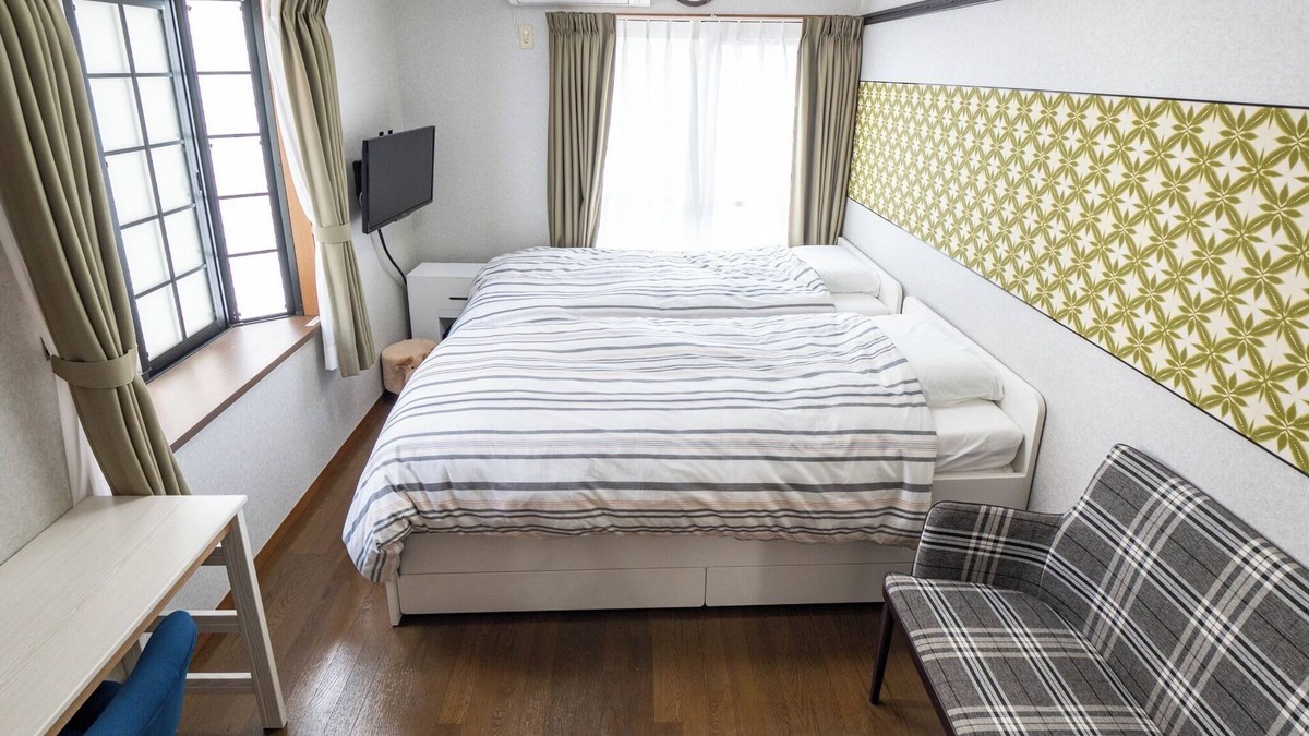 Funabashi Apartment | 107 3 min walk from nearest station 12 min walk /Funabashi Chiba