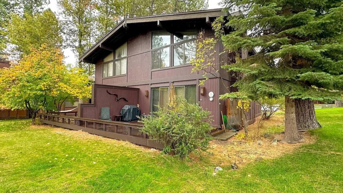 Graeagle Apartment | #107 Graeagle Meadows