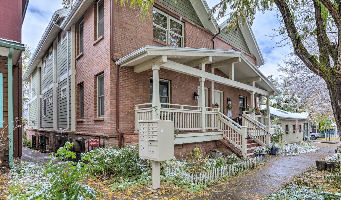 Glenwood Springs Apartment | 107 m² Apartment ∙ 2 bedrooms ∙ 6 guests