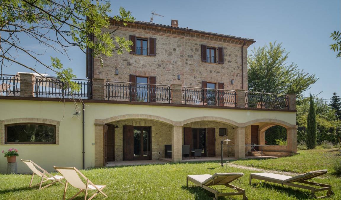 Avigliano Umbrio Apartment | 107 m² Apartment ∙ 2 bedrooms ∙ 6 guests