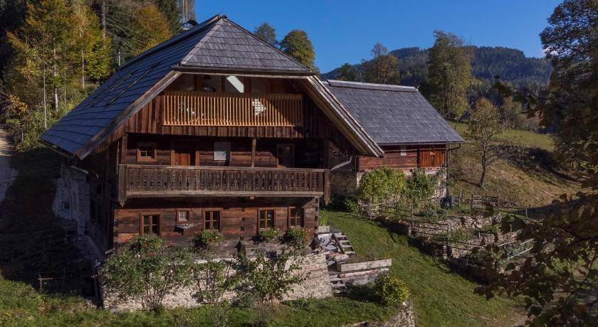 Stanz Im Murztal Apartment | 107 m² Apartment ∙ 1 bedroom ∙ 2 guests