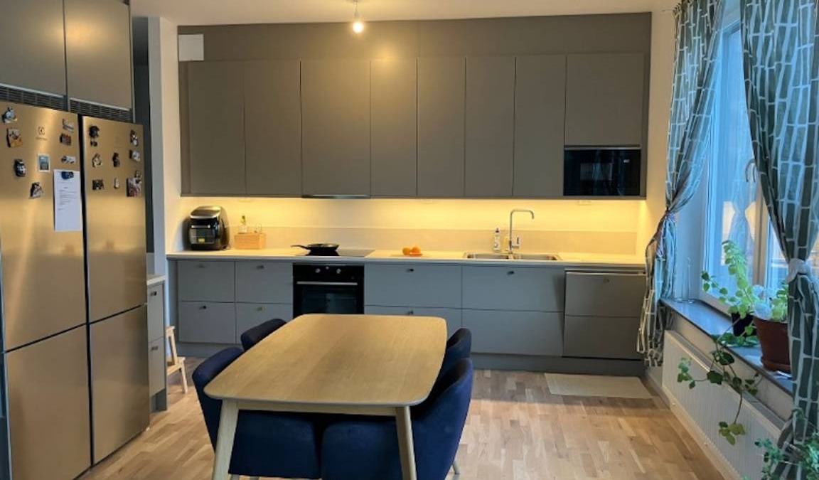 Blockhusudden Apartment | 107 m² Apartment ∙ 3 bedrooms ∙ 2 guests