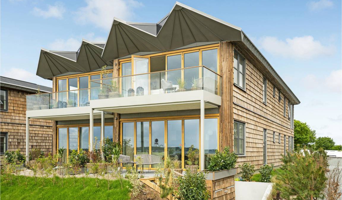 Kerteminde Apartment | 107 m² Apartment ∙ 3 bedrooms ∙ 6 guests