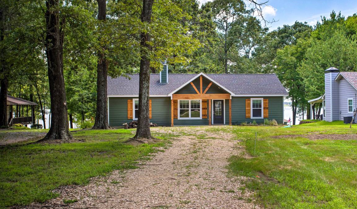 Yantis Cottage | 107 m² Cabin ∙ 3 bedrooms ∙ 8 guests