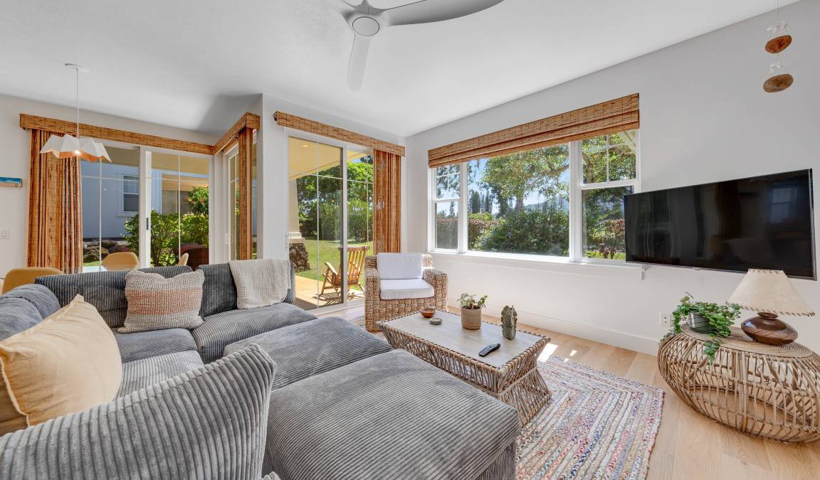 Princeville Condo | 107 m² Condo ∙ 2 bedrooms ∙ 4 guests