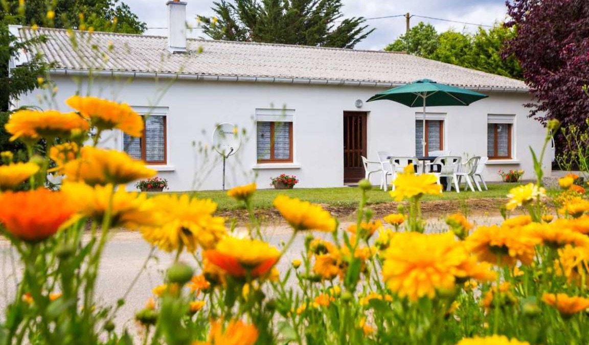 La Roche-Jaudy House | 107 m² Gîte ∙ 4 bedrooms ∙ 6 guests