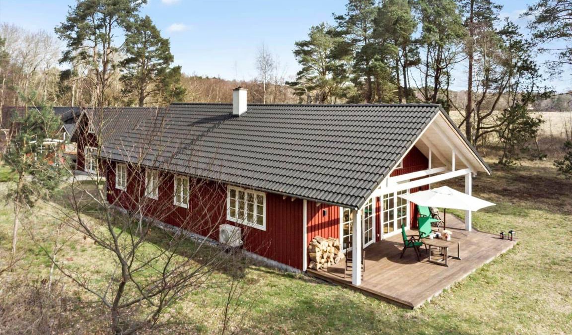Stege House | 107 m² House ∙ 2 bedrooms ∙ 6 guests