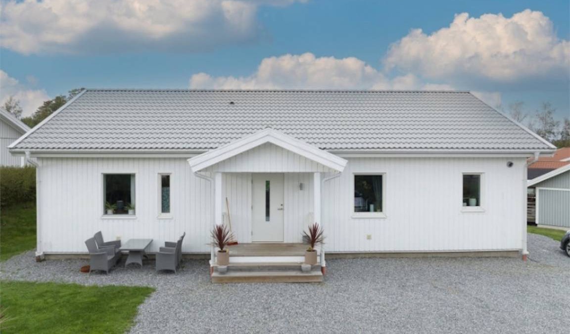 Munkedal House | 107 m² House ∙ 3 bedrooms ∙ 2 guests