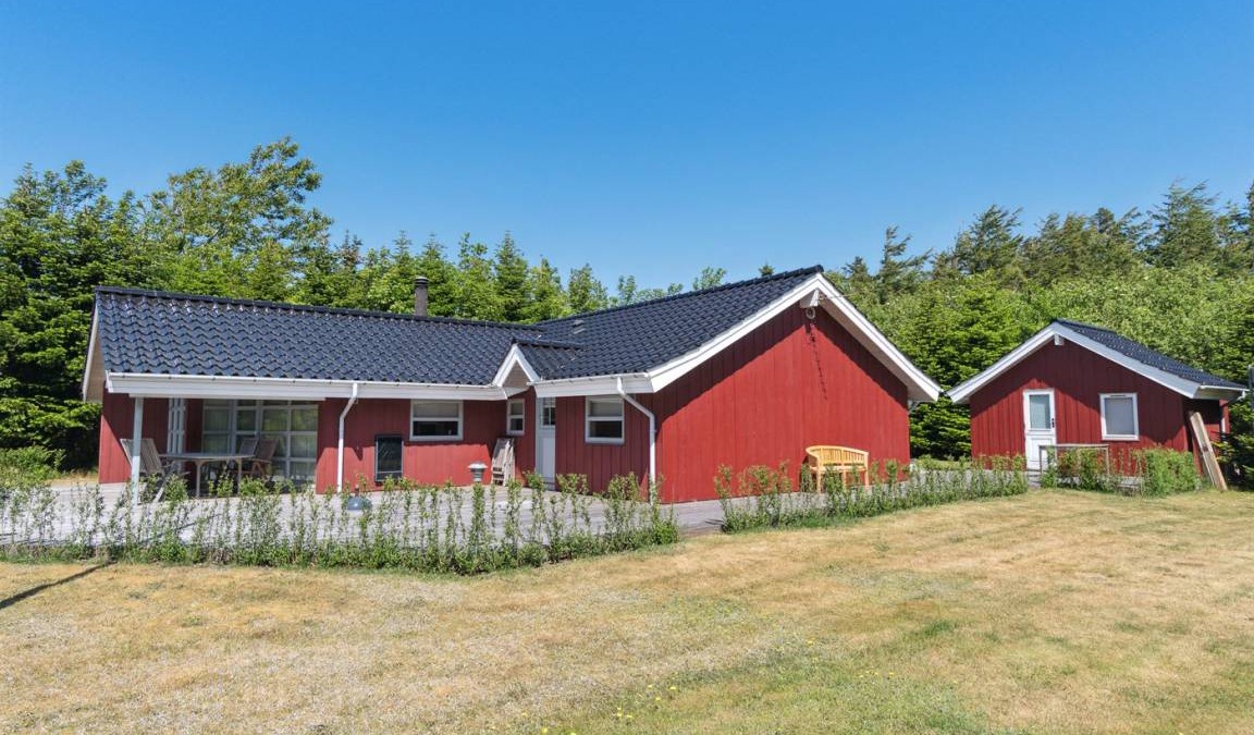 Thyholm House | 107 m² House ∙ 3 bedrooms ∙ 6 guests