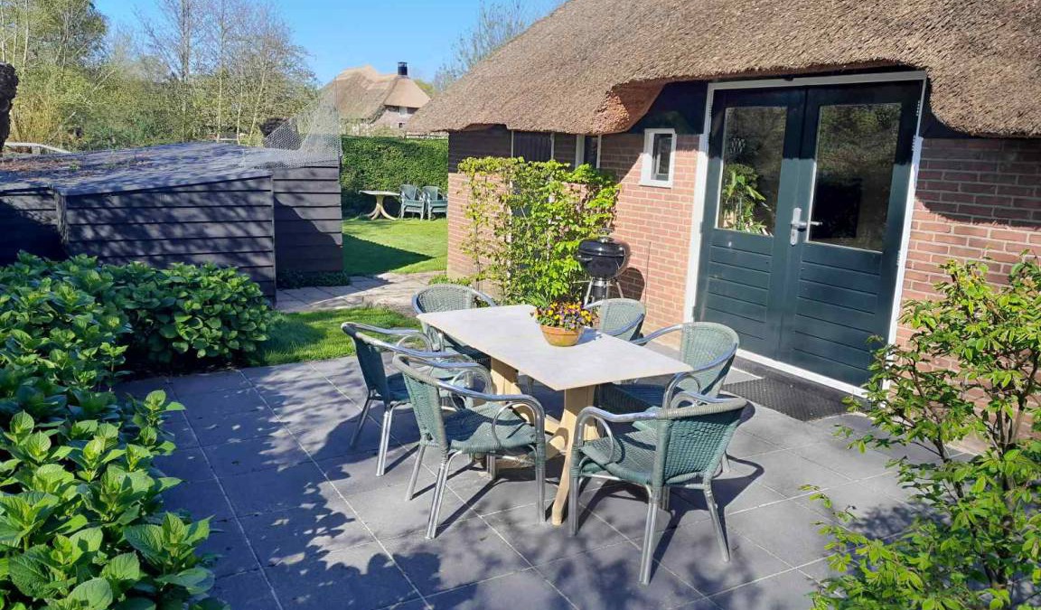 Zuideinde House | 107 m² House ∙ 4 bedrooms ∙ 9 guests