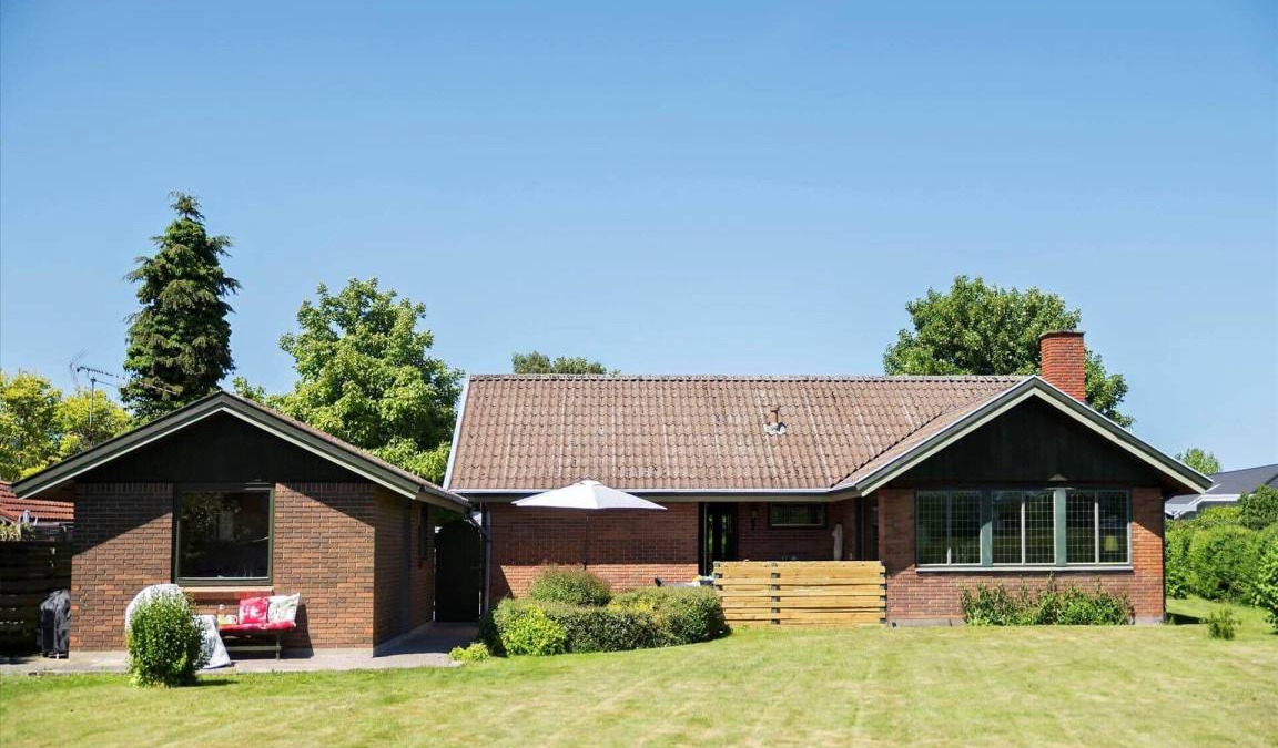 Rødvig House | 107 m² House ∙ 3 bedrooms ∙ 6 guests
