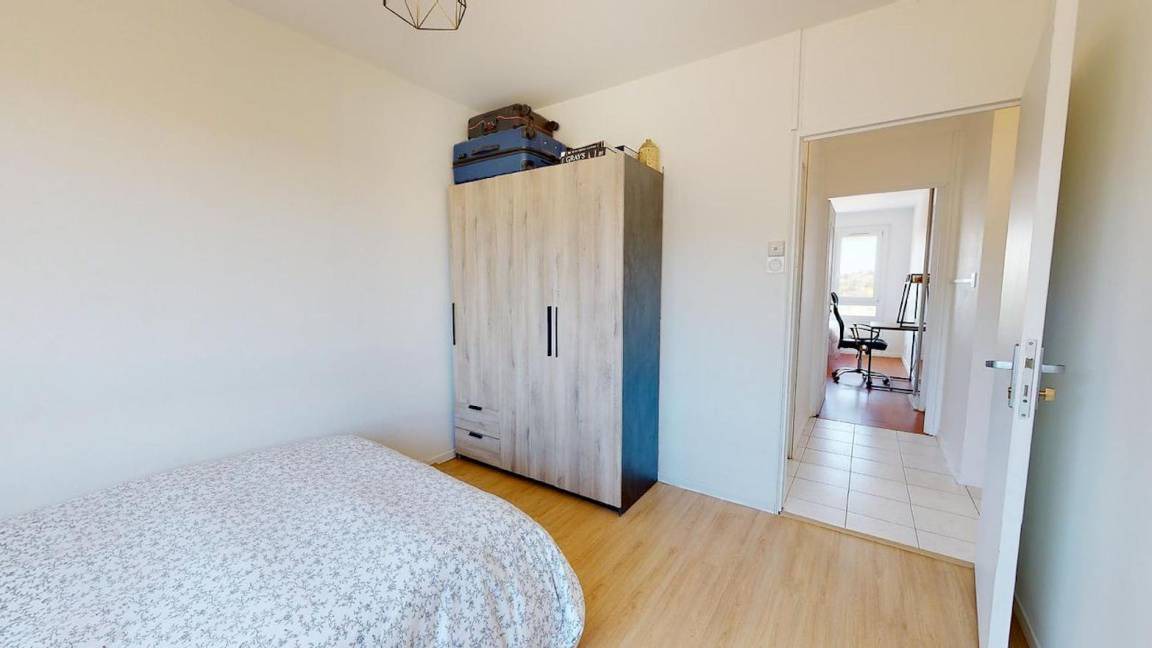 Glaciere - Montmein Resort | 107 m² Private room ∙ 1 bedroom ∙ 1 guest
