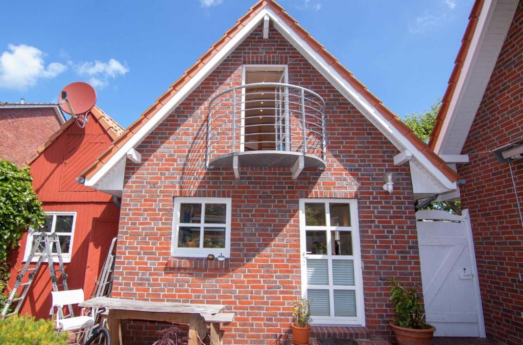 Rustersiel Apartment | 107 Waage