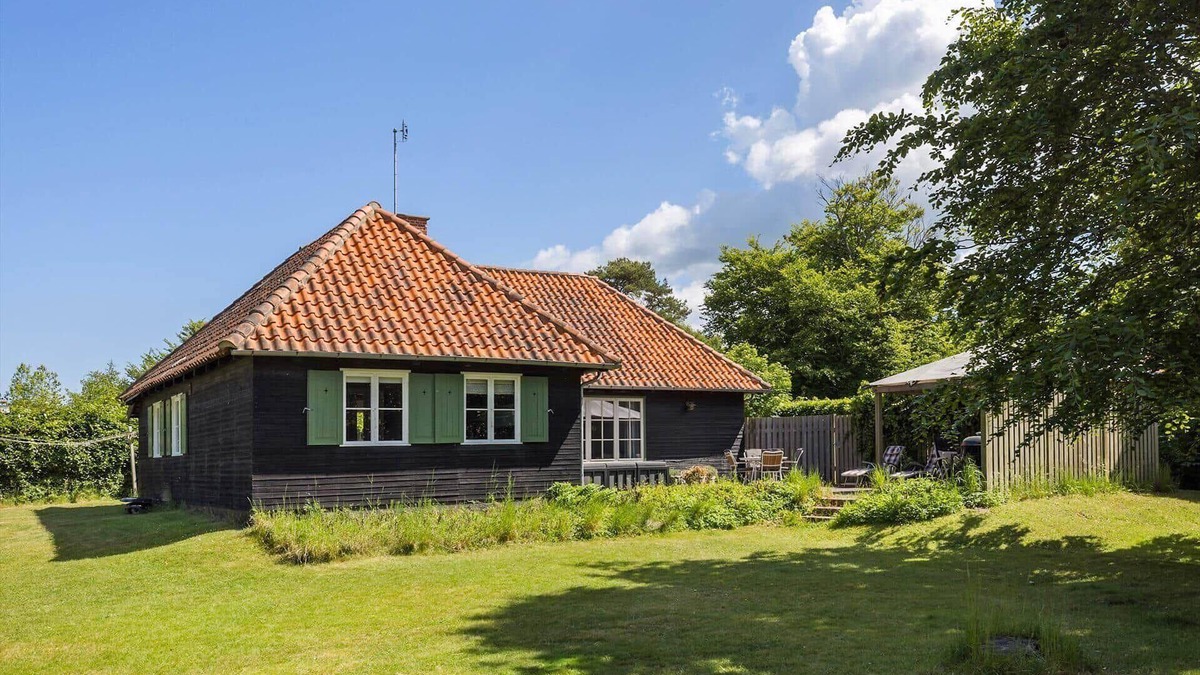 Tisvildeleje House | 1070-N Tisvildeleje - Julsgårdsvej 22