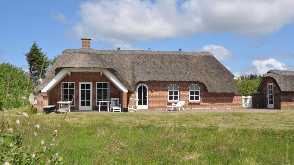 Øhuse House | 10715 Ulfborg - Gaffelbjergvej 41