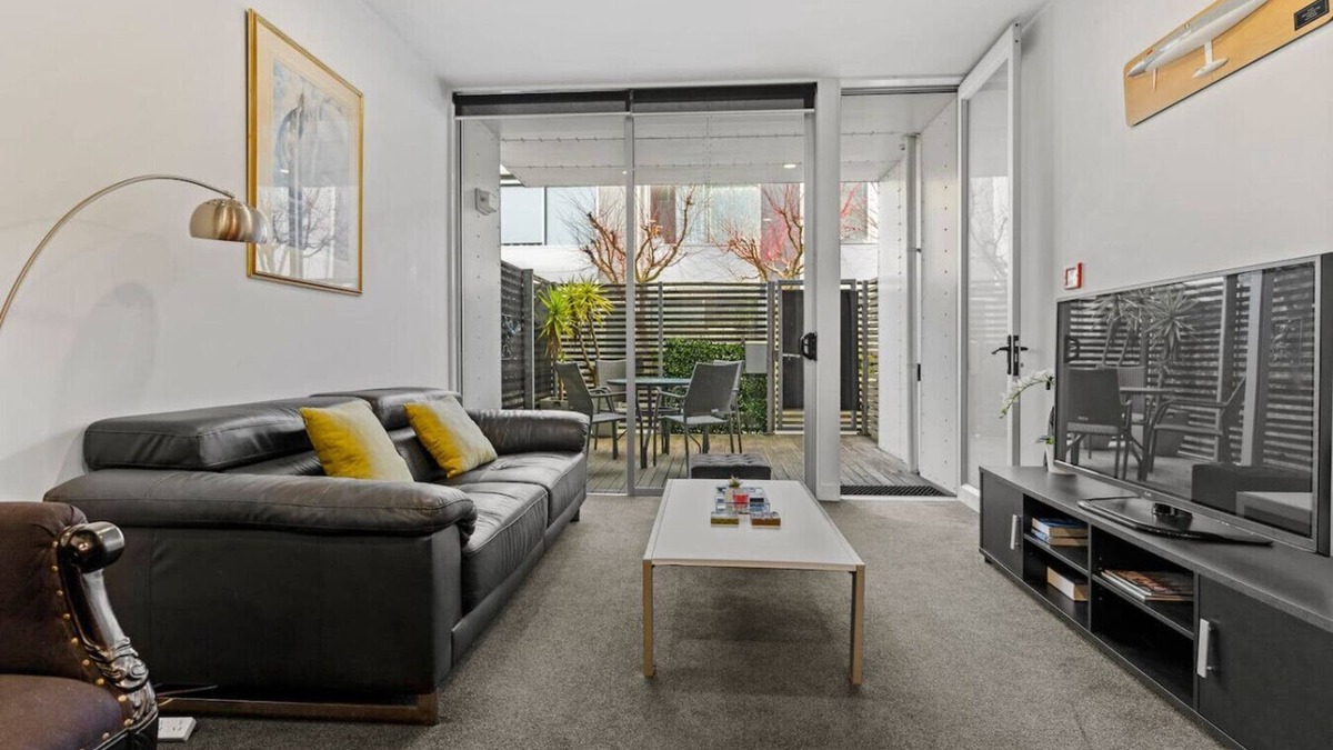 Auckland Central Business District Apartment | 108/22 Fisher Point Drive, Auckland CBD, Auckland 1010
