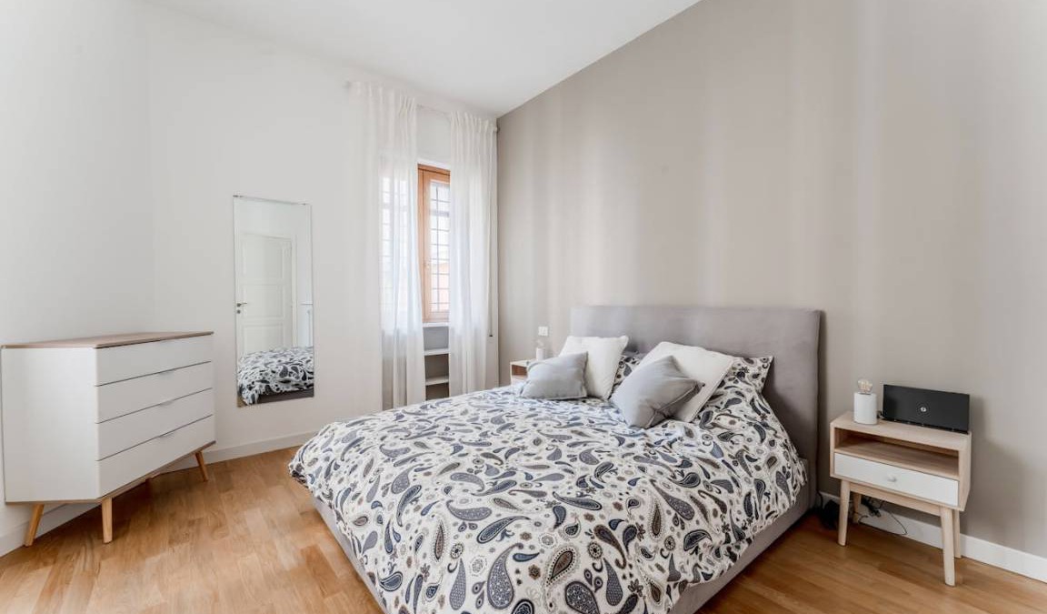 Quartiere XX Ardeatino Apartment | 108 m² Apartment ∙ 2 bedrooms ∙ 3 guests