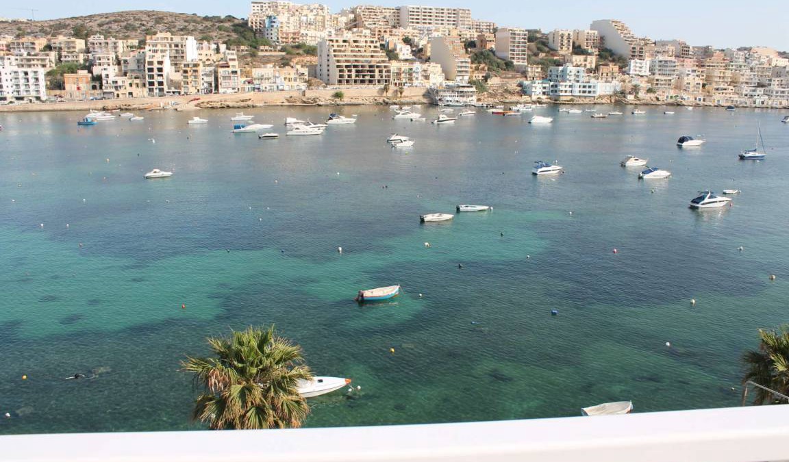 St. Paul's Bay Apartment | 108 m² Apartment ∙ 3 bedrooms ∙ 9 guests