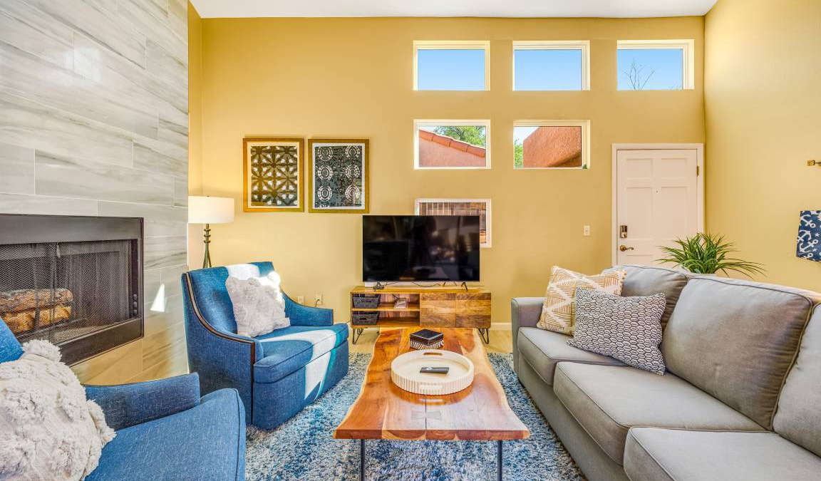 Tucson Condo | 108 m² Condo ∙ 2 bedrooms ∙ 4 guests