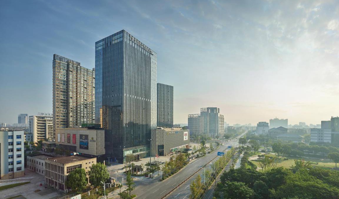 Hanjiang District Hotel | 108 m² Hotel ∙ 2 bedrooms ∙ 127 guests