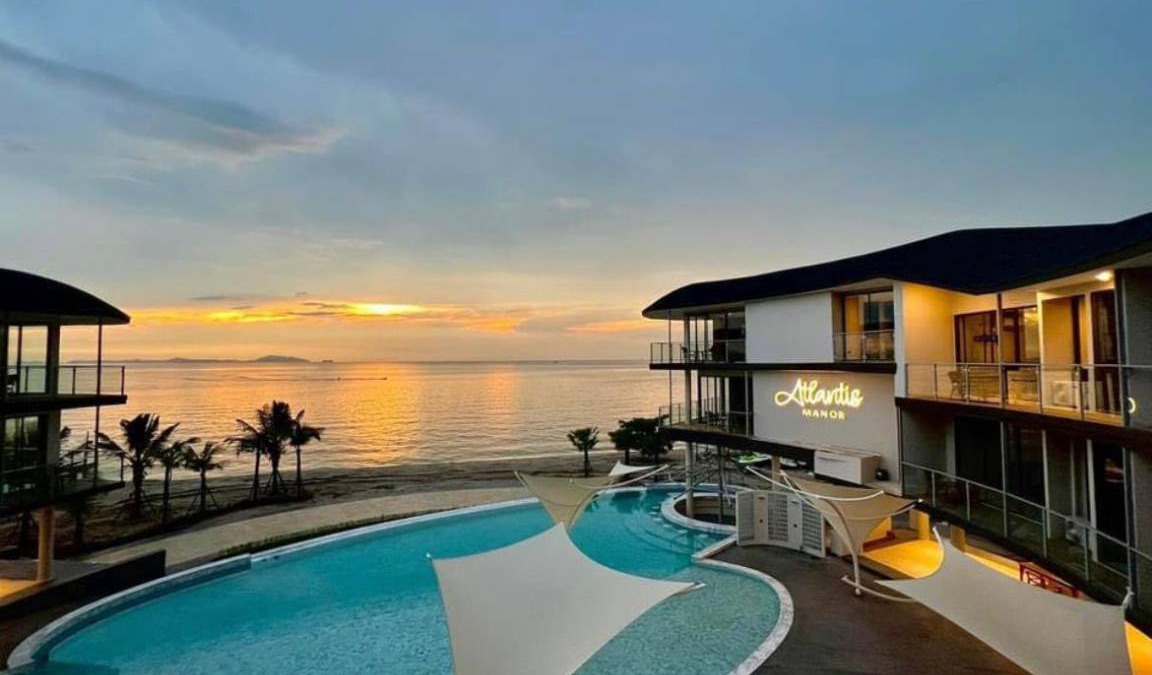 Chonburi Hotel | 108 m² Hotel ∙ 2 guests