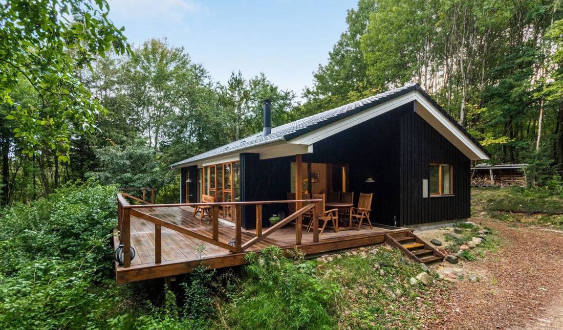 Silkeborg Municipality House | 108 m² House ∙ 1 bedroom ∙ 6 guests