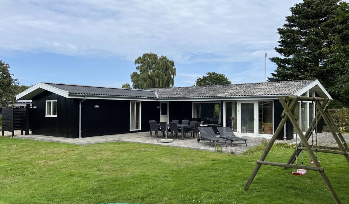 Vemmenæs House | 108 m² House ∙ 1 bedroom ∙ 10 guests