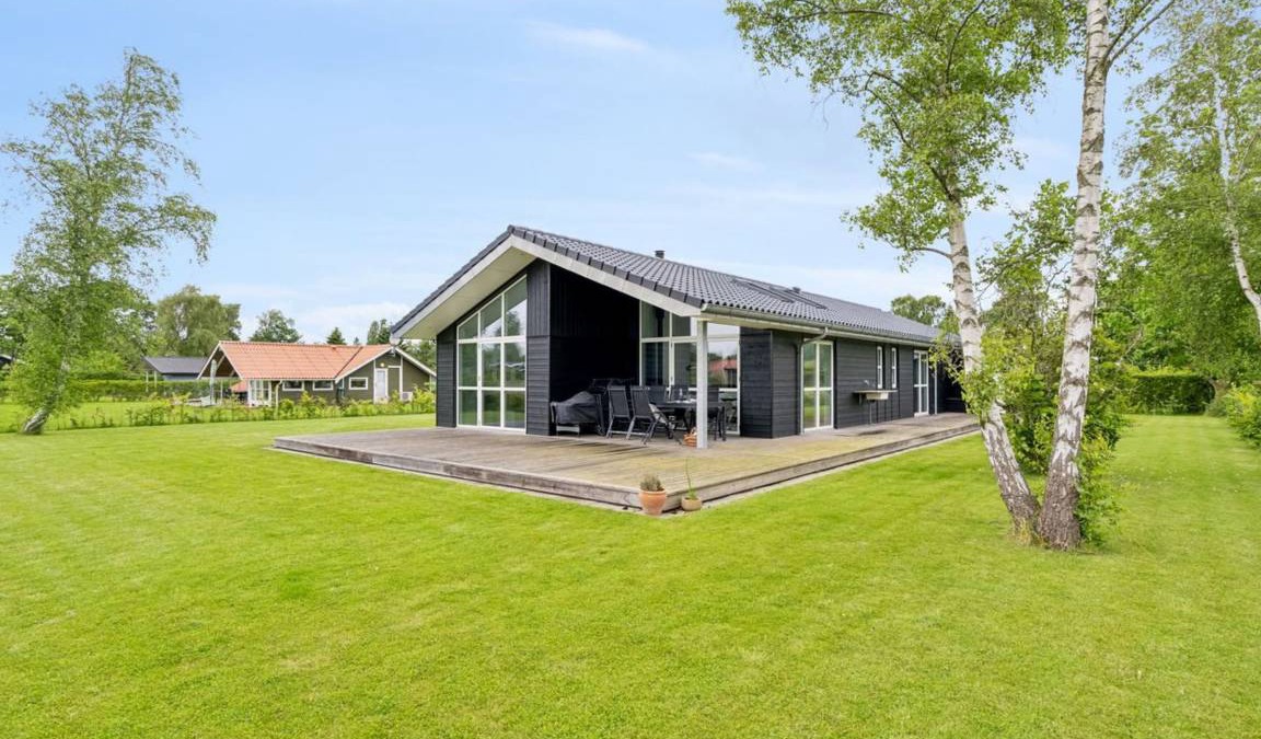 Skovmose House | 108 m² House ∙ 1 bedroom ∙ 8 guests